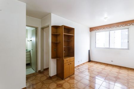 Sala de apartamento à venda com 1 quarto, 39m² em Moema, São Paulo