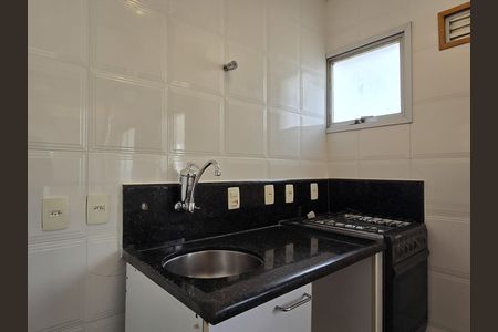 Apartamento à venda com 80m², 1 quarto e 2 vagas Apartamento à venda com 80m², 1 quarto e 2 vagasCozinha