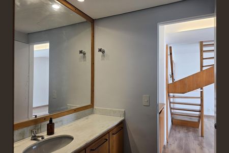 Apartamento à venda com 80m², 1 quarto e 2 vagas Apartamento à venda com 80m², 1 quarto e 2 vagasLavabo