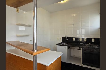 Apartamento à venda com 80m², 1 quarto e 2 vagas Apartamento à venda com 80m², 1 quarto e 2 vagasCozinha