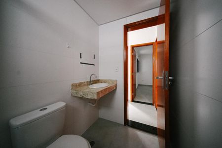 Apartamento para alugar com 50m², 2 quartos e sem vaga Apartamento para alugar com 50m², 2 quartos e sem vagaBanheiro