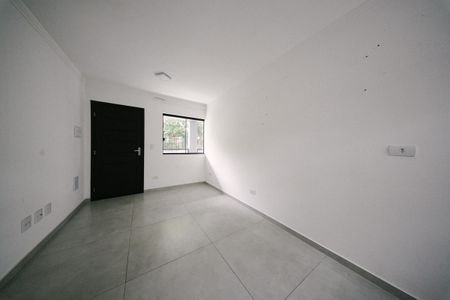 Sala/Cozinha de apartamento para alugar com 2 quartos, 50m² em Vila Ré, São Paulo