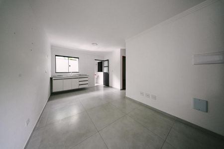 Sala/Cozinha de apartamento para alugar com 2 quartos, 50m² em Vila Ré, São Paulo