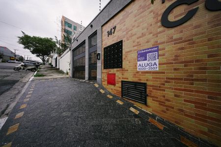 Apartamento para alugar com 50m², 2 quartos e sem vaga Apartamento para alugar com 50m², 2 quartos e sem vagaFachada