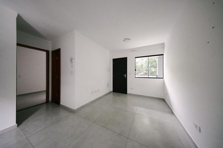 Sala/Cozinha de apartamento para alugar com 2 quartos, 50m² em Vila Ré, São Paulo