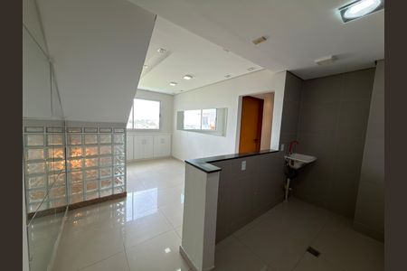 Sala 1 de apartamento à venda com 2 quartos, 89m² em Águas Claras, Brasília