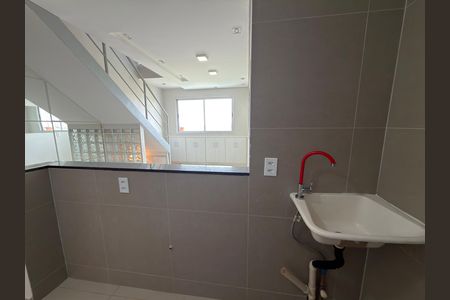 Apartamento à venda com 89m², 2 quartos e 2 vagas Apartamento à venda com 89m², 2 quartos e 2 vagasCozinha