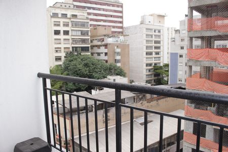 Studio para alugar com 32m², 1 quarto e sem vagasacada 