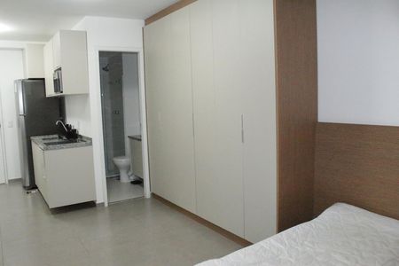 Studio de kitnet/studio para alugar com 1 quarto, 32m² em Vila Buarque, São Paulo