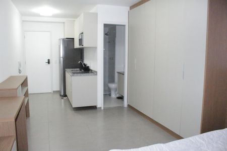 Studio de kitnet/studio para alugar com 1 quarto, 32m² em Vila Buarque, São Paulo