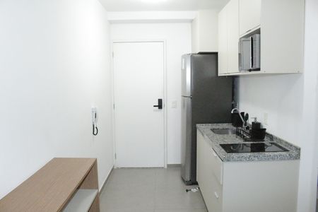 Studio para alugar com 32m², 1 quarto e sem vagaStudio