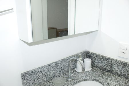 Studio para alugar com 32m², 1 quarto e sem vagaBanheiro