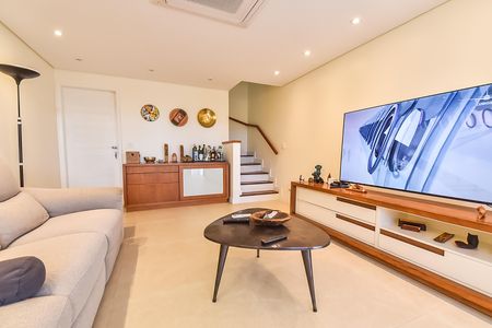 Sala de casa à venda com 2 quartos, 90m² em Vila Clementino, São Paulo