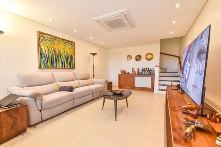 Sala de casa à venda com 2 quartos, 90m² em Vila Clementino, São Paulo