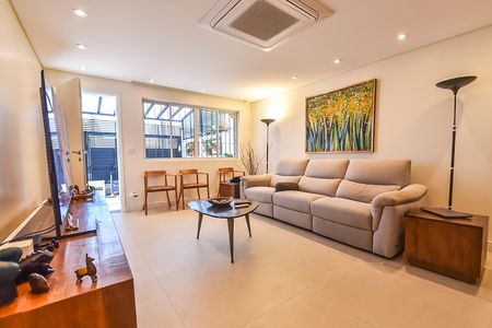 Sala de casa à venda com 2 quartos, 90m² em Vila Clementino, São Paulo