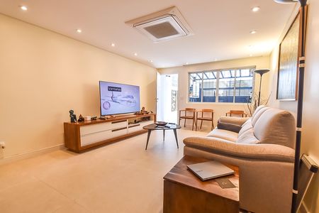 Sala de casa à venda com 2 quartos, 90m² em Vila Clementino, São Paulo