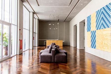 Apartamento à venda com 60m², 1 quarto e 2 vagas Apartamento à venda com 60m², 1 quarto e 2 vagasÁrea externa
