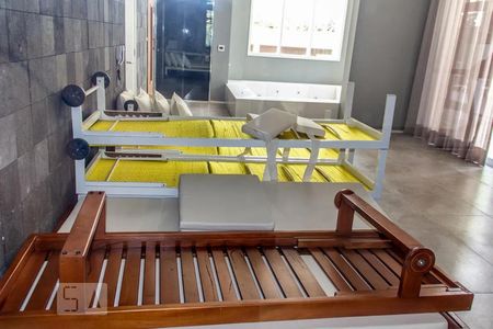 Apartamento à venda com 60m², 1 quarto e 2 vagas Apartamento à venda com 60m², 1 quarto e 2 vagasÁrea externa
