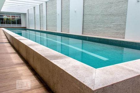 Apartamento à venda com 60m², 1 quarto e 2 vagas Apartamento à venda com 60m², 1 quarto e 2 vagasÁrea externa