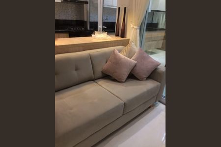 Apartamento à venda com 60m², 1 quarto e 2 vagas Apartamento à venda com 60m², 1 quarto e 2 vagasSala