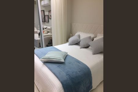 Apartamento à venda com 60m², 1 quarto e 2 vagas Apartamento à venda com 60m², 1 quarto e 2 vagasQuarto