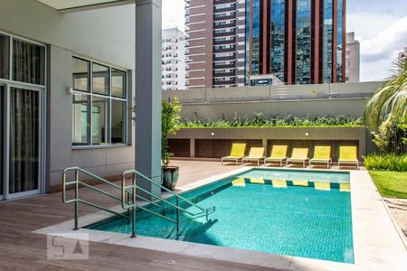 Apartamento à venda com 60m², 1 quarto e 2 vagas Apartamento à venda com 60m², 1 quarto e 2 vagasÁrea externa