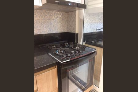Apartamento à venda com 60m², 1 quarto e 2 vagas Apartamento à venda com 60m², 1 quarto e 2 vagasCozinha
