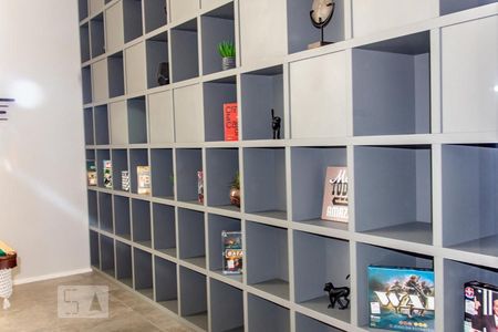 Apartamento à venda com 60m², 1 quarto e 2 vagas Apartamento à venda com 60m², 1 quarto e 2 vagasÁrea externa