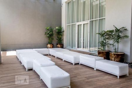 Apartamento à venda com 60m², 1 quarto e 2 vagas Apartamento à venda com 60m², 1 quarto e 2 vagasÁrea externa