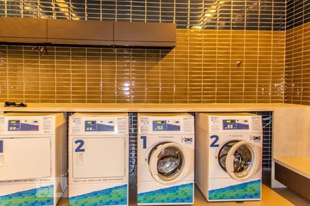 Apartamento à venda com 60m², 1 quarto e 2 vagas Apartamento à venda com 60m², 1 quarto e 2 vagasÁrea externa