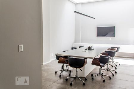 Apartamento à venda com 60m², 1 quarto e 2 vagas Apartamento à venda com 60m², 1 quarto e 2 vagasÁrea externa