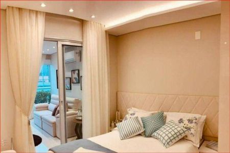 Apartamento à venda com 60m², 1 quarto e 2 vagas Apartamento à venda com 60m², 1 quarto e 2 vagasQuarto
