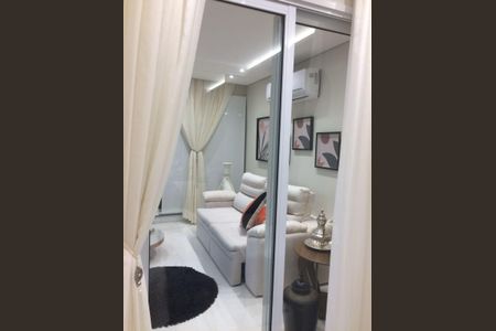 Apartamento à venda com 60m², 1 quarto e 2 vagas Apartamento à venda com 60m², 1 quarto e 2 vagasSala