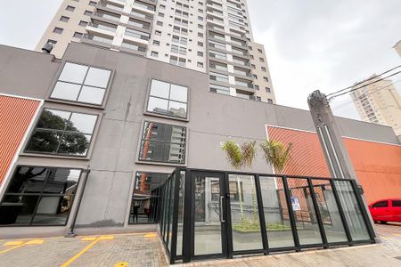 Apartamento à venda com 73m², 2 quartos e 1 vagaFachada + plaquinha