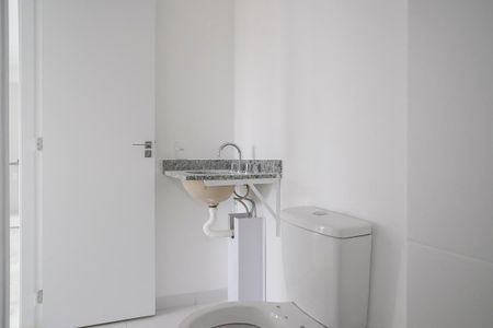 Apartamento à venda com 73m², 2 quartos e 1 vagaBanheiro social