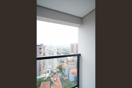 Apartamento à venda com 73m², 2 quartos e 1 vagaVaranda da suíte