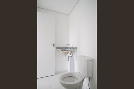 Apartamento à venda com 73m², 2 quartos e 1 vagaBanheiro social