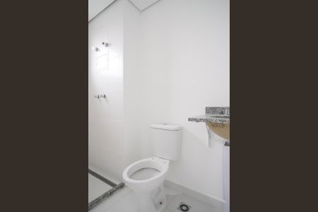 Apartamento à venda com 73m², 2 quartos e 1 vagaBanheiro da suíte