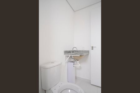 Apartamento à venda com 73m², 2 quartos e 1 vagaBanheiro da suíte