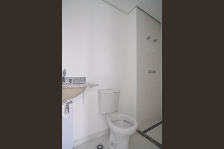 Apartamento à venda com 73m², 2 quartos e 1 vagaBanheiro social