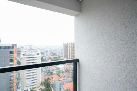 Apartamento à venda com 73m², 2 quartos e 1 vagaVaranda da suíte