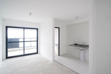 Sala de apartamento para alugar com 2 quartos, 73m² em Vila Caminho do Mar, São Bernardo do Campo