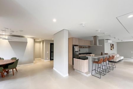 Apartamento à venda com 73m², 2 quartos e 1 vagaSalão de festas
