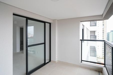 Apartamento à venda com 73m², 2 quartos e 1 vagaVaranda