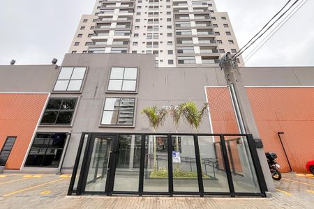 Apartamento à venda com 73m², 2 quartos e 1 vagaFachada + plaquinha