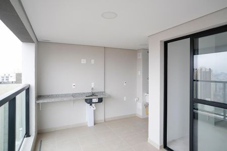 Apartamento à venda com 73m², 2 quartos e 1 vagaVaranda