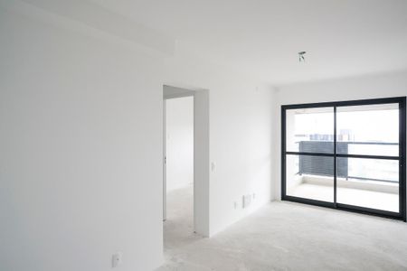 Sala de apartamento para alugar com 2 quartos, 73m² em Vila Caminho do Mar, São Bernardo do Campo
