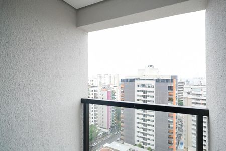 Apartamento à venda com 73m², 2 quartos e 1 vagaVaranda da suíte