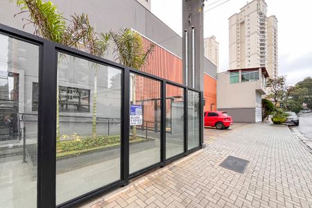 Apartamento à venda com 73m², 2 quartos e 1 vagaFachada + plaquinha