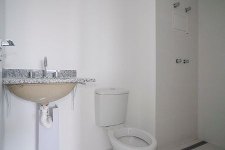 Apartamento à venda com 73m², 2 quartos e 1 vagaBanheiro social